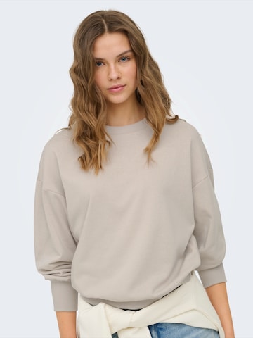 ONLY Majica 'ONLBROOKE' | siva barva