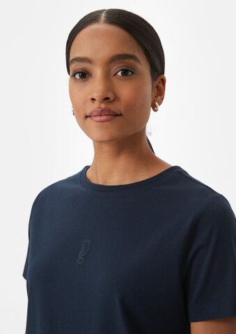 comma casual identity Shirt in Blau