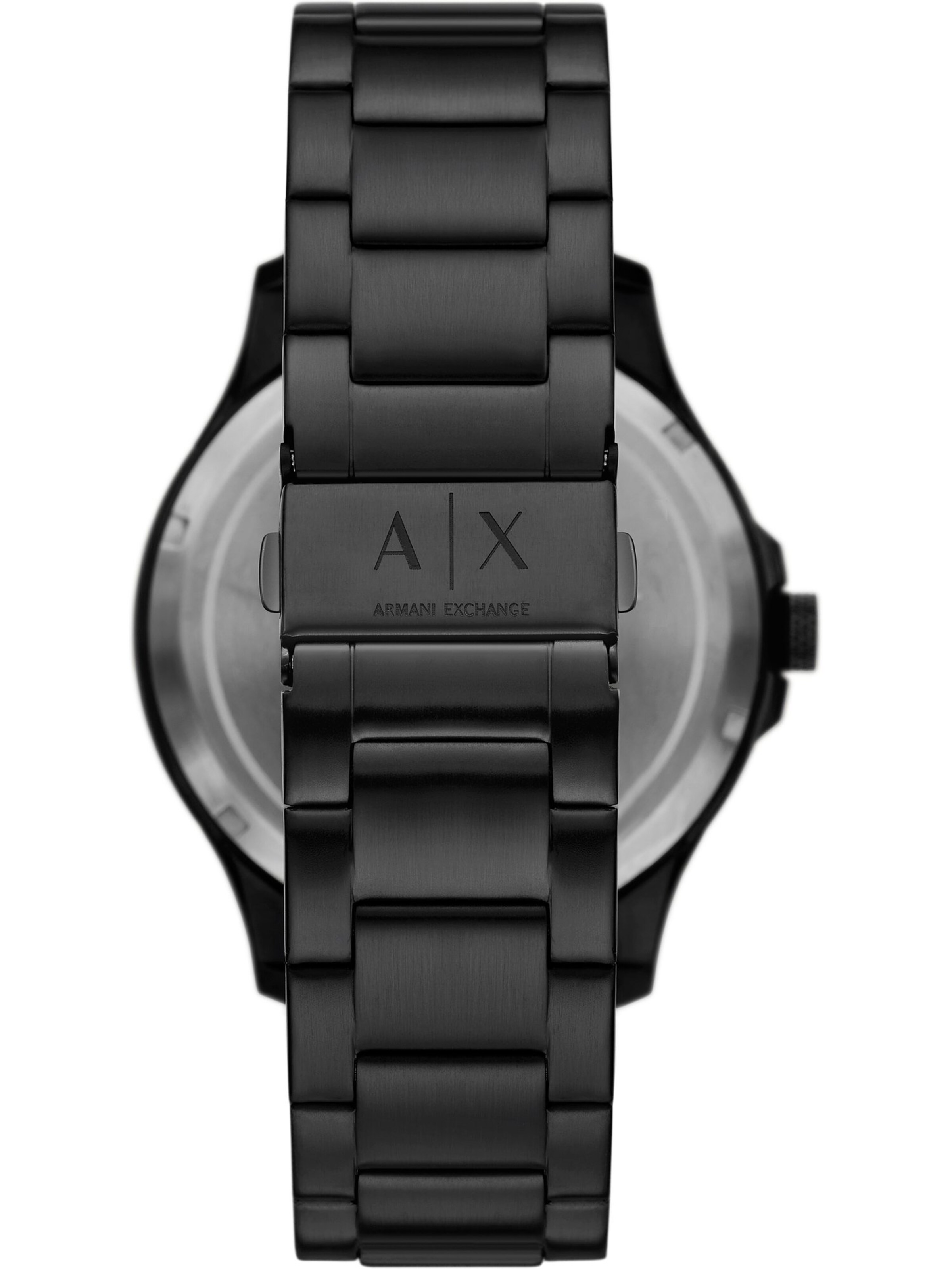 ARMANI EXCHANGE Analog Watch in Black