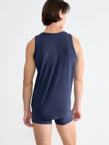 SLOGGI - Camisola interior em azul