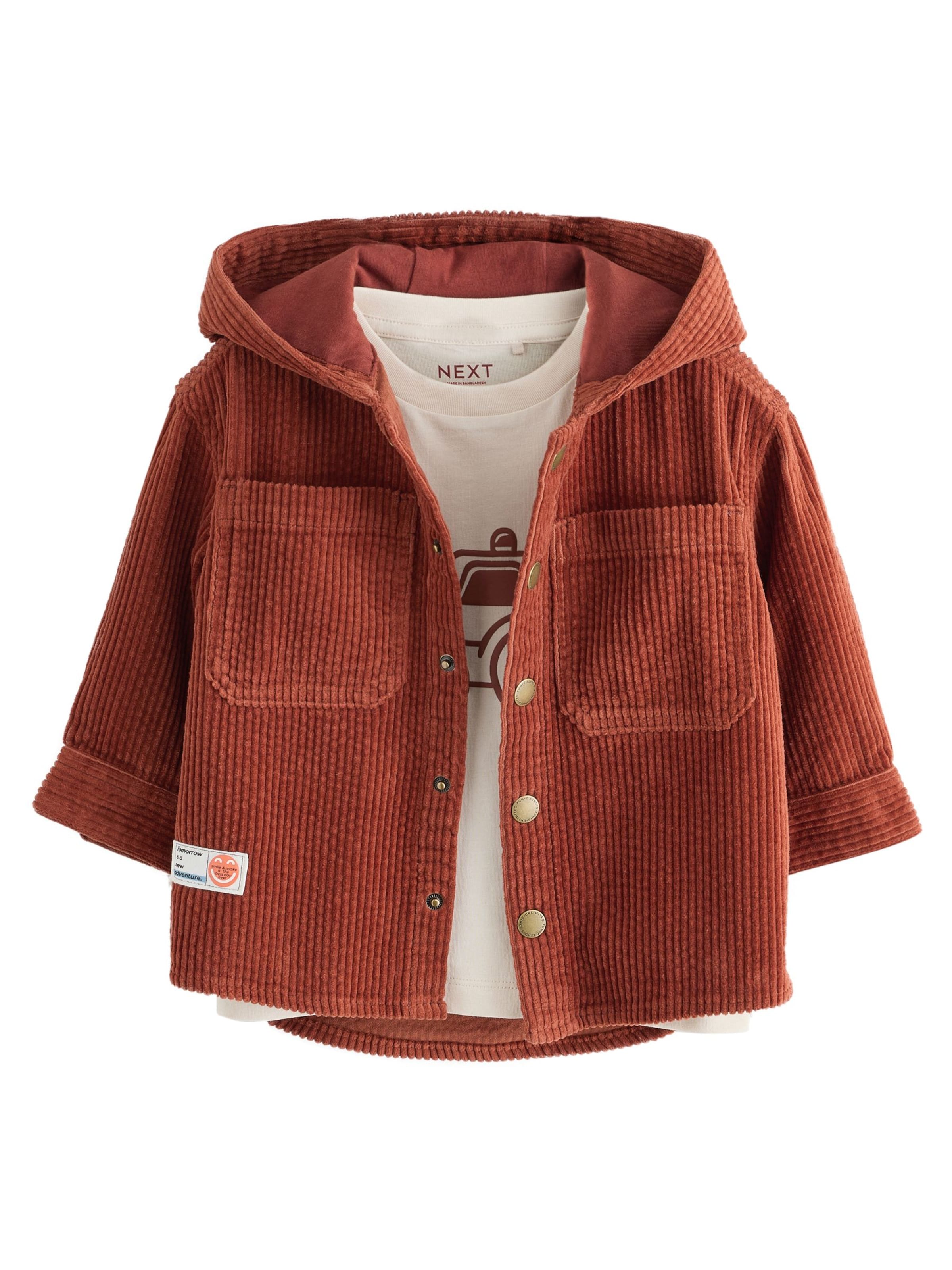 Set Next en rouge : devant