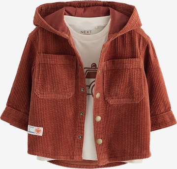 Next Setti värissä punainen: etupuoli