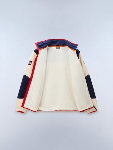 NAPAPIJRI - Chaqueta polar 'Yupik' en beige