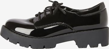Lipsy Schnürschuh in Schwarz: Vorderseite