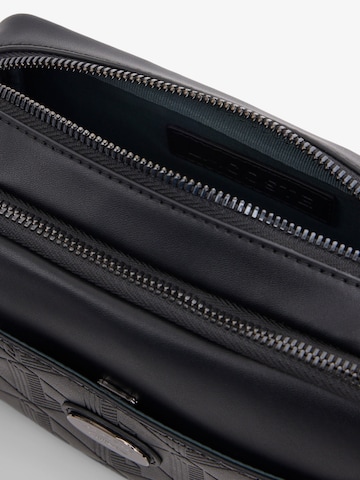 LACOSTE Crossbody Bag in Black