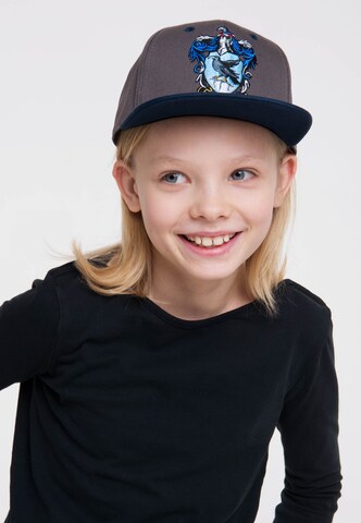 LOGOSHIRT Snapback Cap 'Harry Potter – Ravenclaw' in Mischfarben: Vorderseite