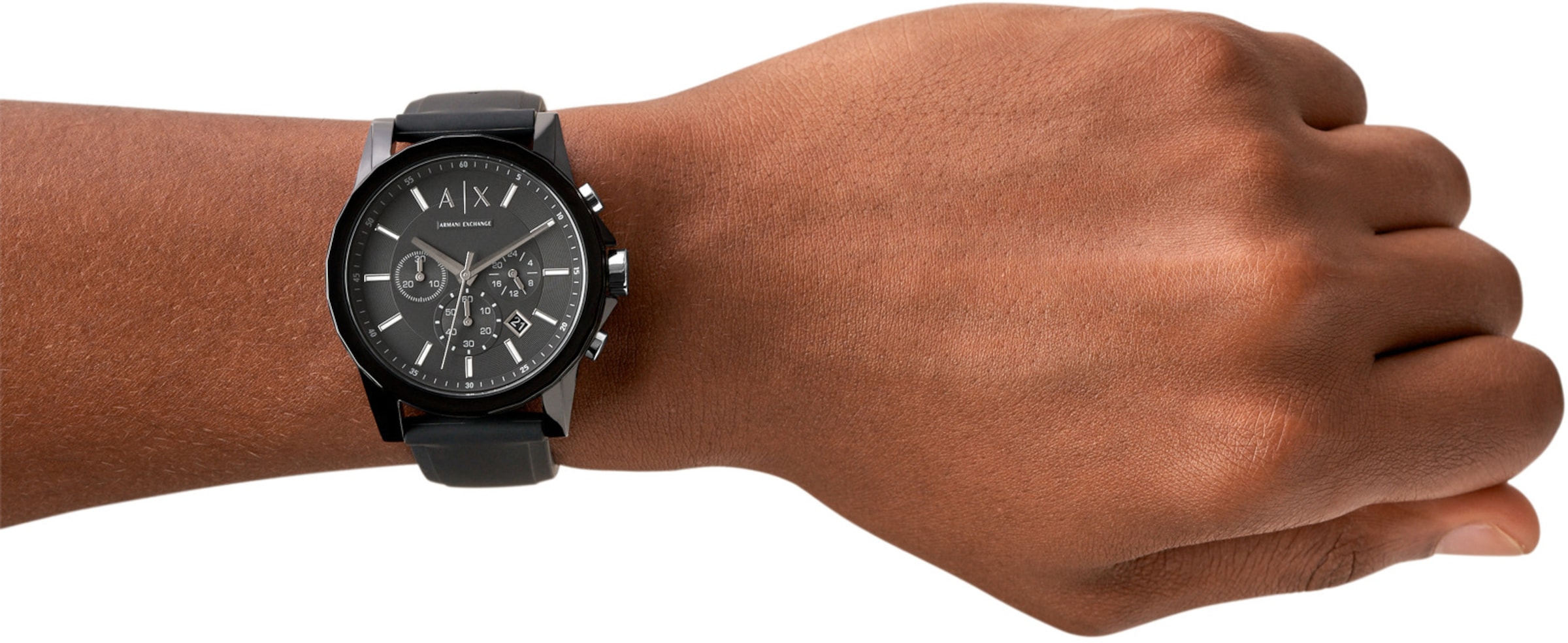 ARMANI EXCHANGE - Relógios analógicos em preto