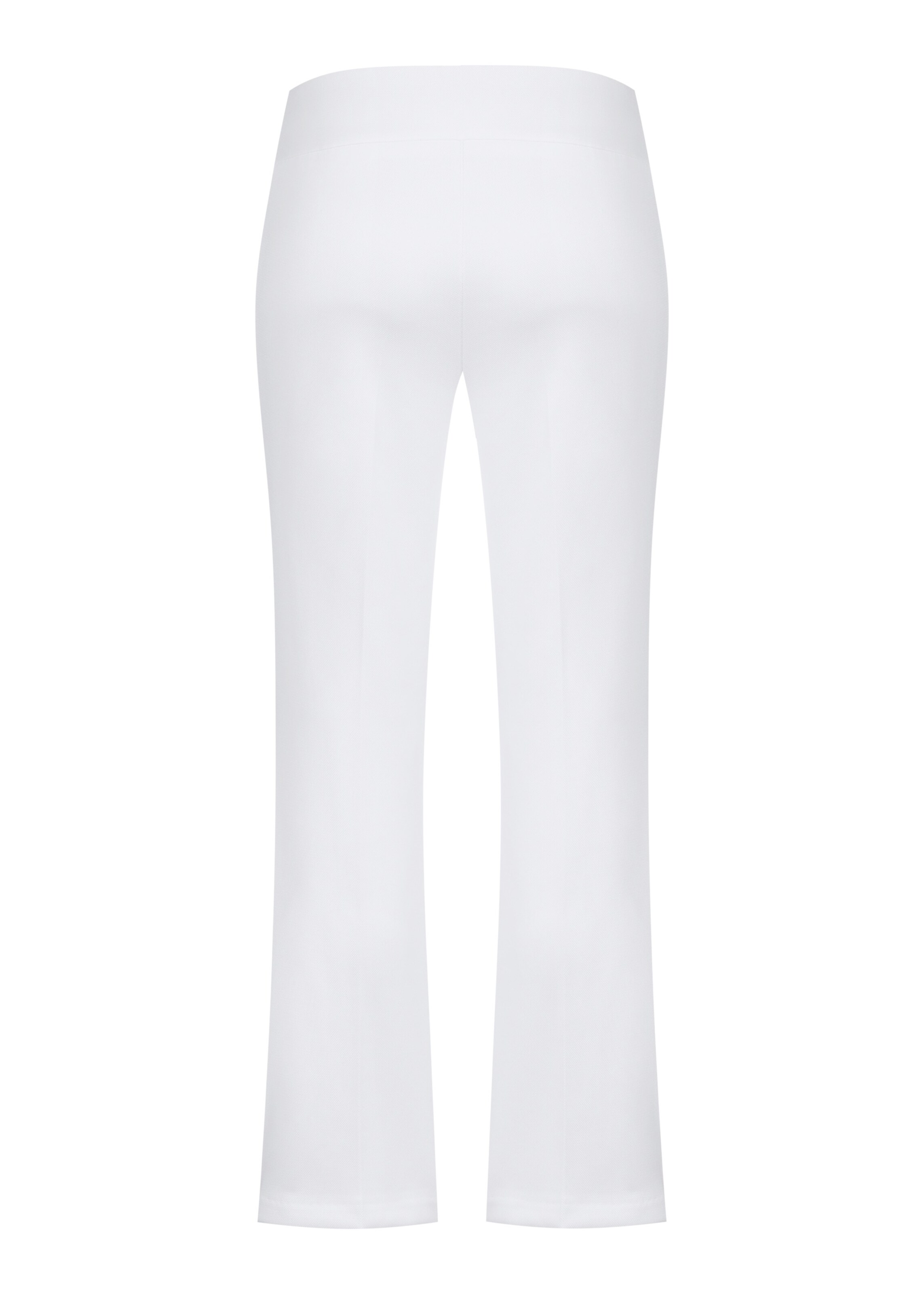 STEHMANN Regular Pants in White