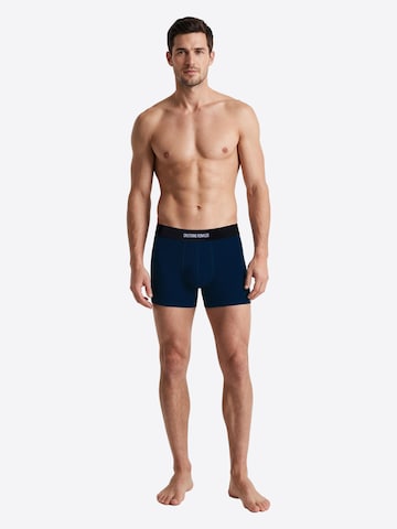 Boxers CR7 - Cristiano Ronaldo en bleu
