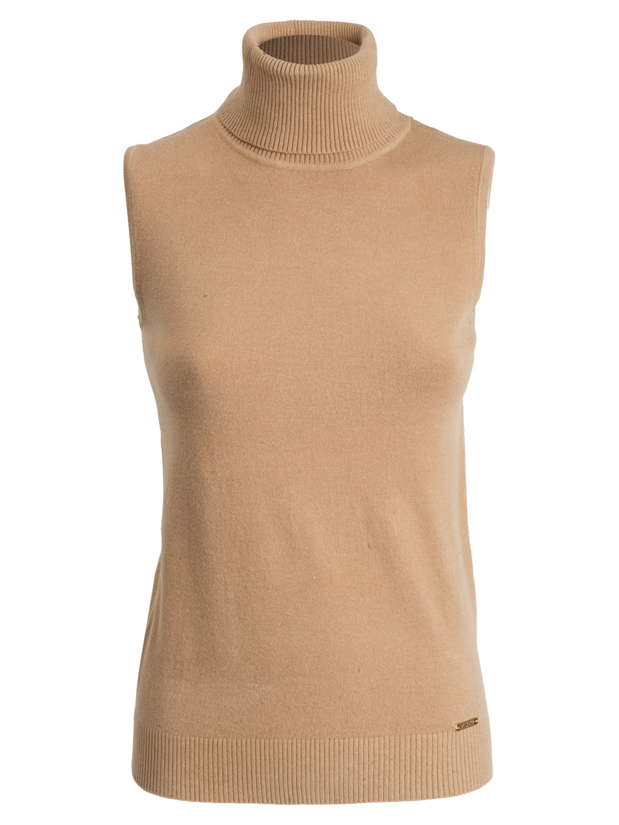 Influencer Sweater in L in Camel, Item view