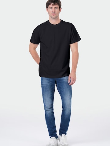 M.O.D MIRACLE OF DENIM - Camiseta en negro