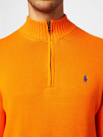 Polo Ralph Lauren Пуловер в оранжево