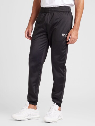 EA7 Emporio Armani Joggingová súprava - Čierna