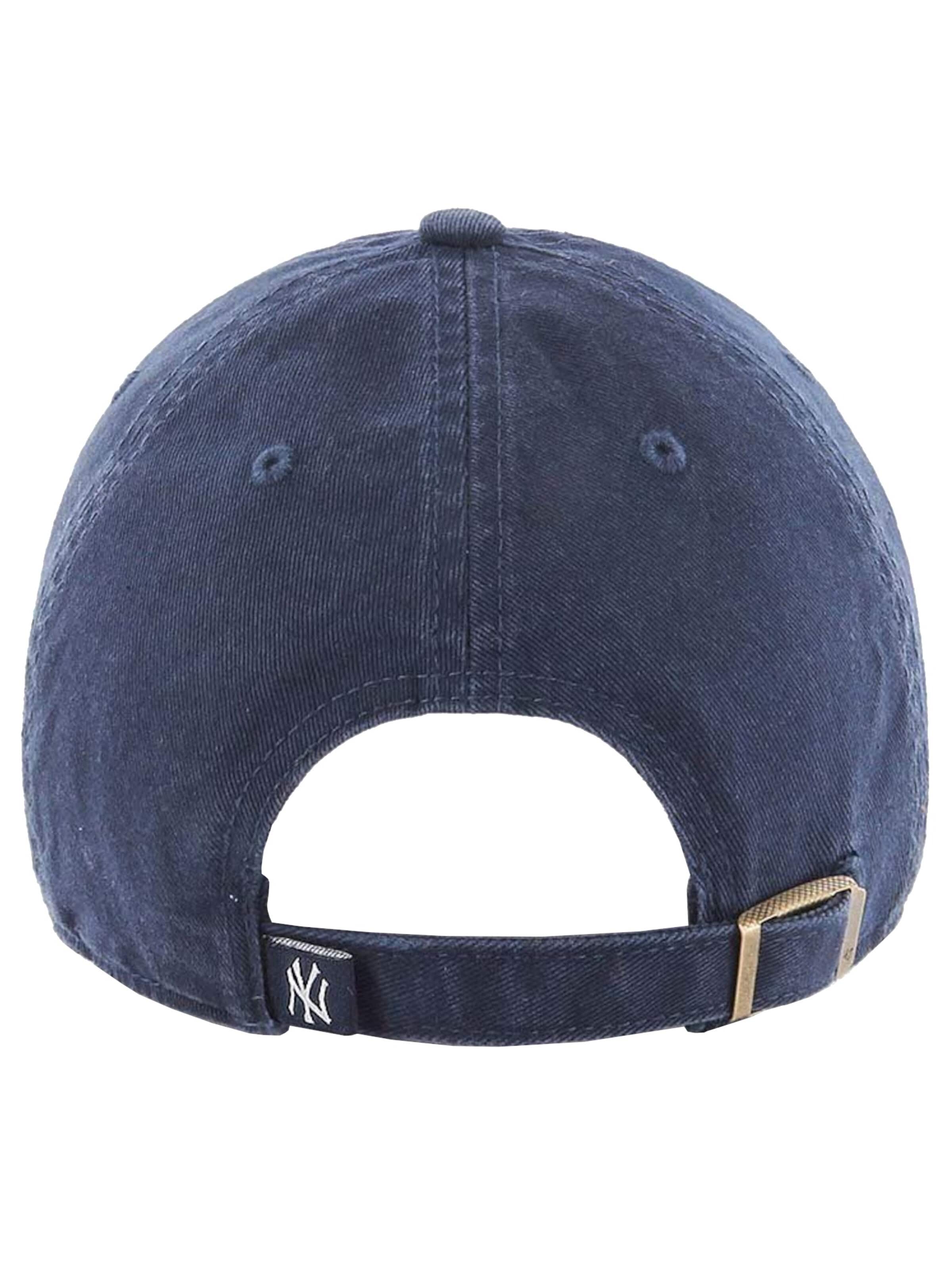 47 Pet '47 Brand New York Yankees MLB Clean Up Cap' in Blauw
