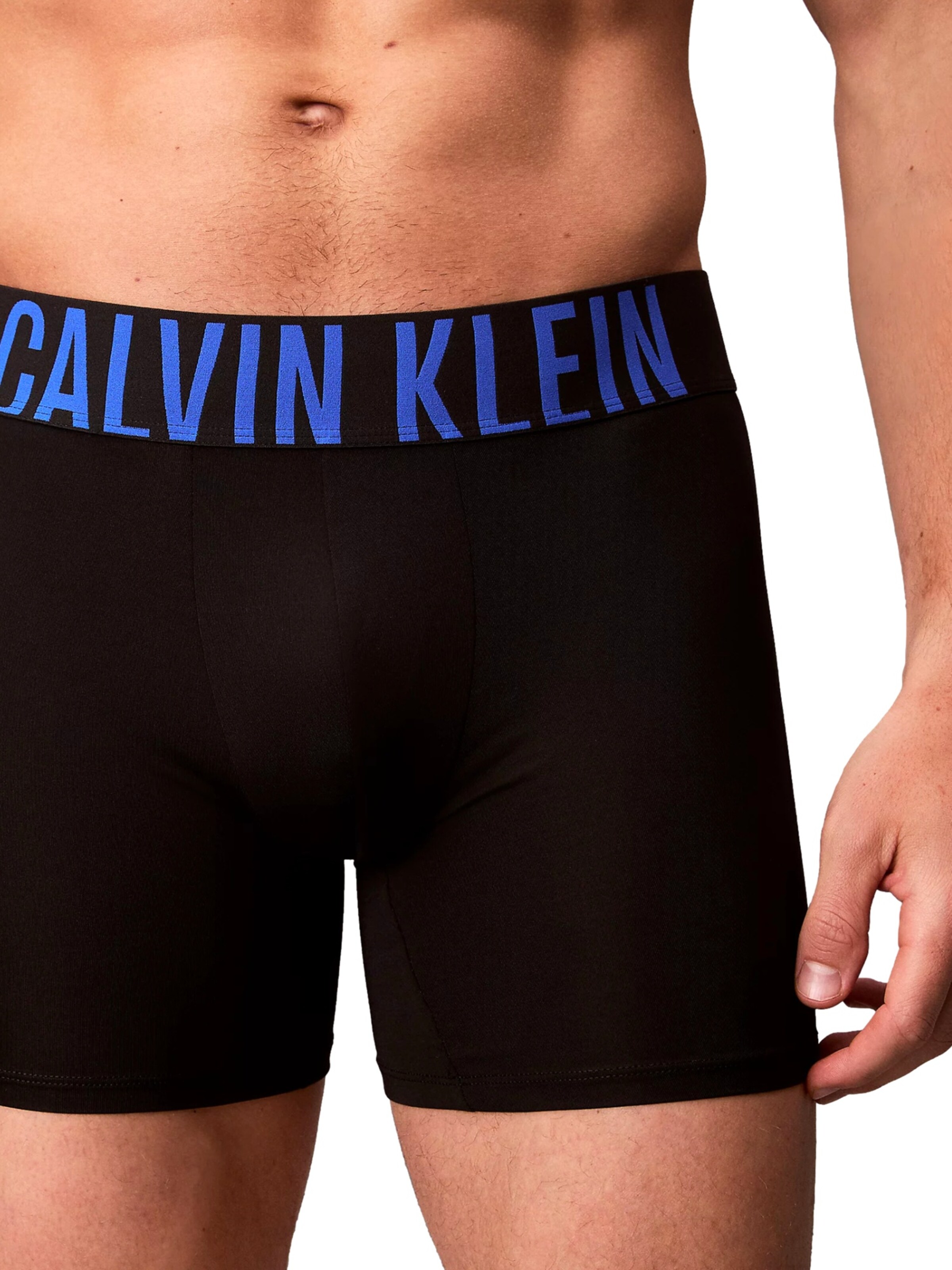 Calvin Klein Boxershorts in Zwart