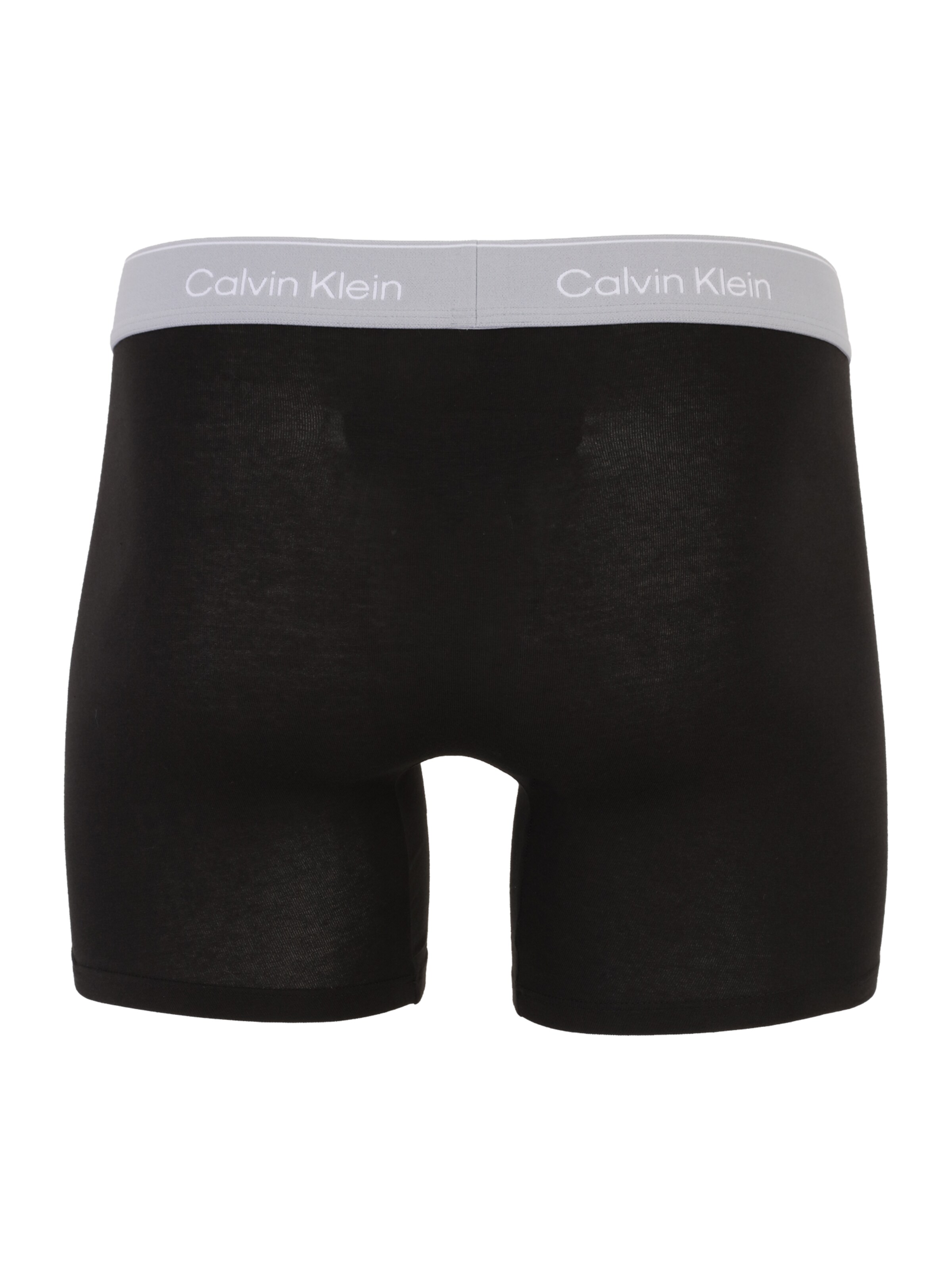 Calvin Klein Underwear Шорты Боксеры в Черный
