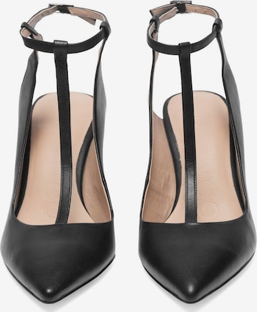 Bianco Pumps 'CHIC ' in Black