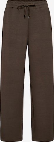 Soyaconcept Broek 'BANU' in Bruin: voorkant