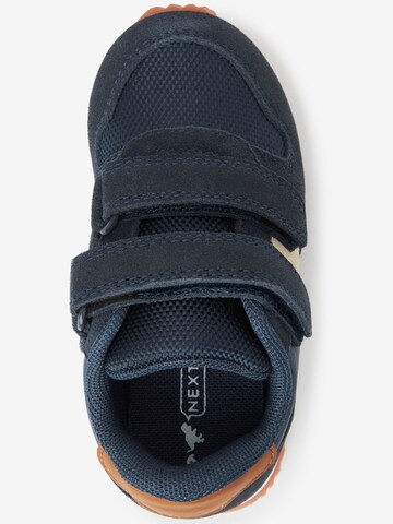 Next Sneaker in Blau