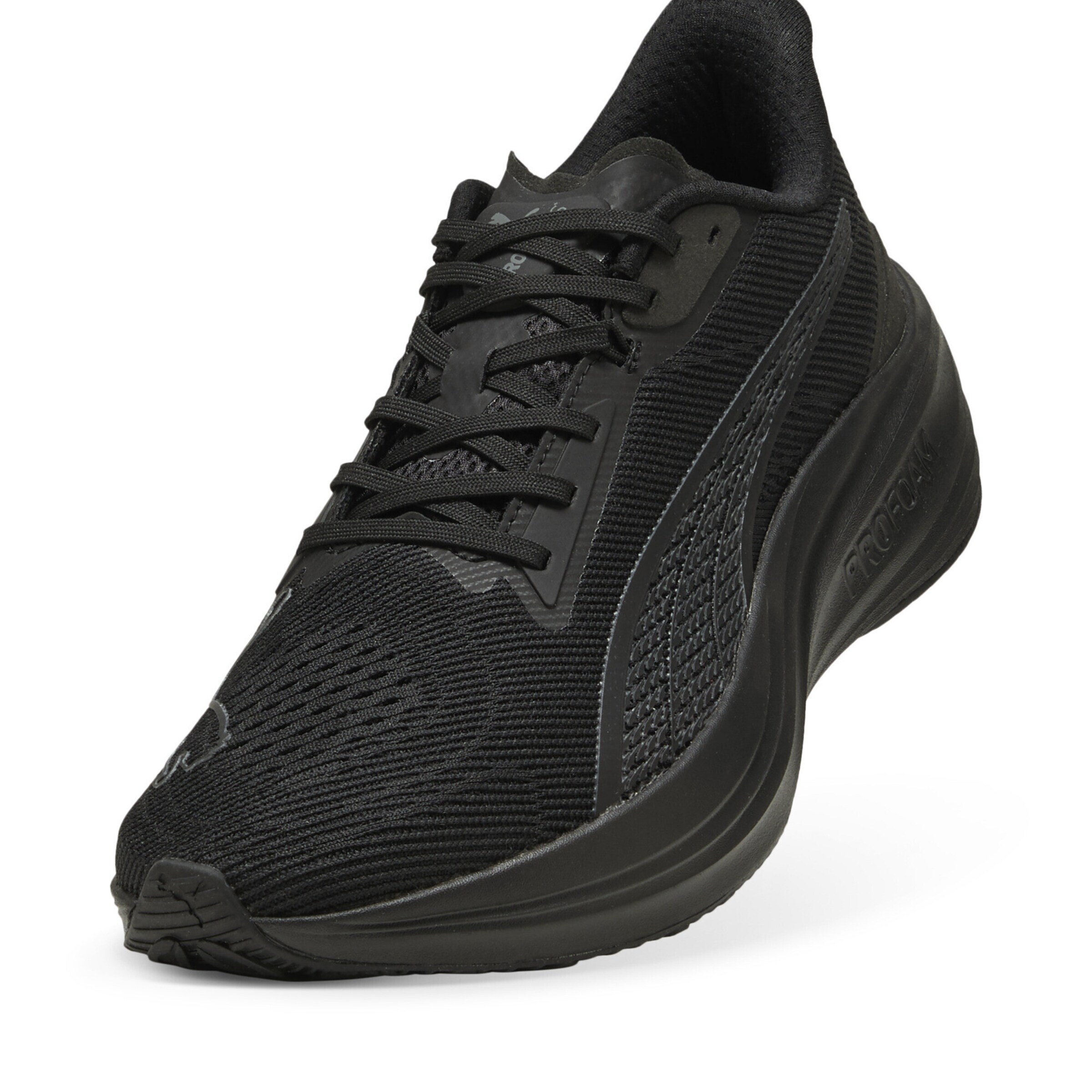 PUMA Running shoe in Black