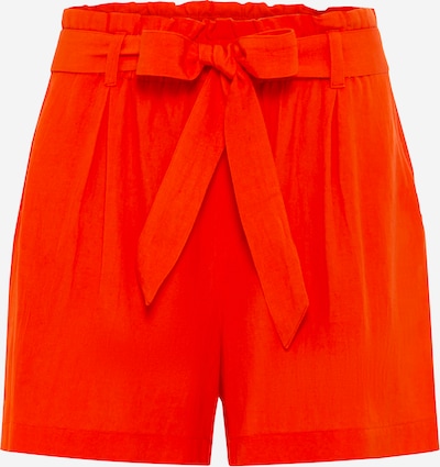 LASCANA Suorat housut värissä neonpunainen, Tuotenäkymä