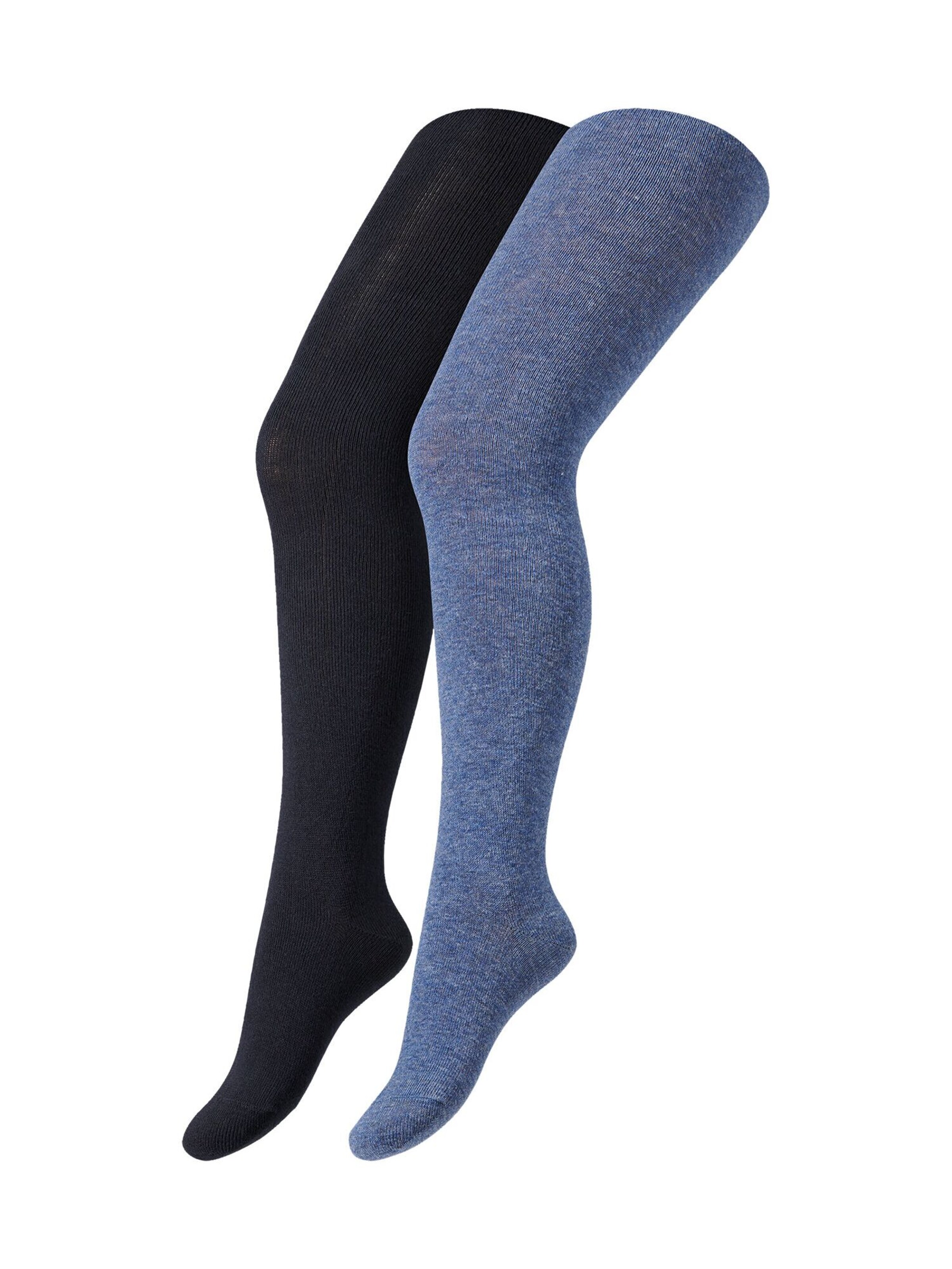 camano Panty's in Zwart: voorkant