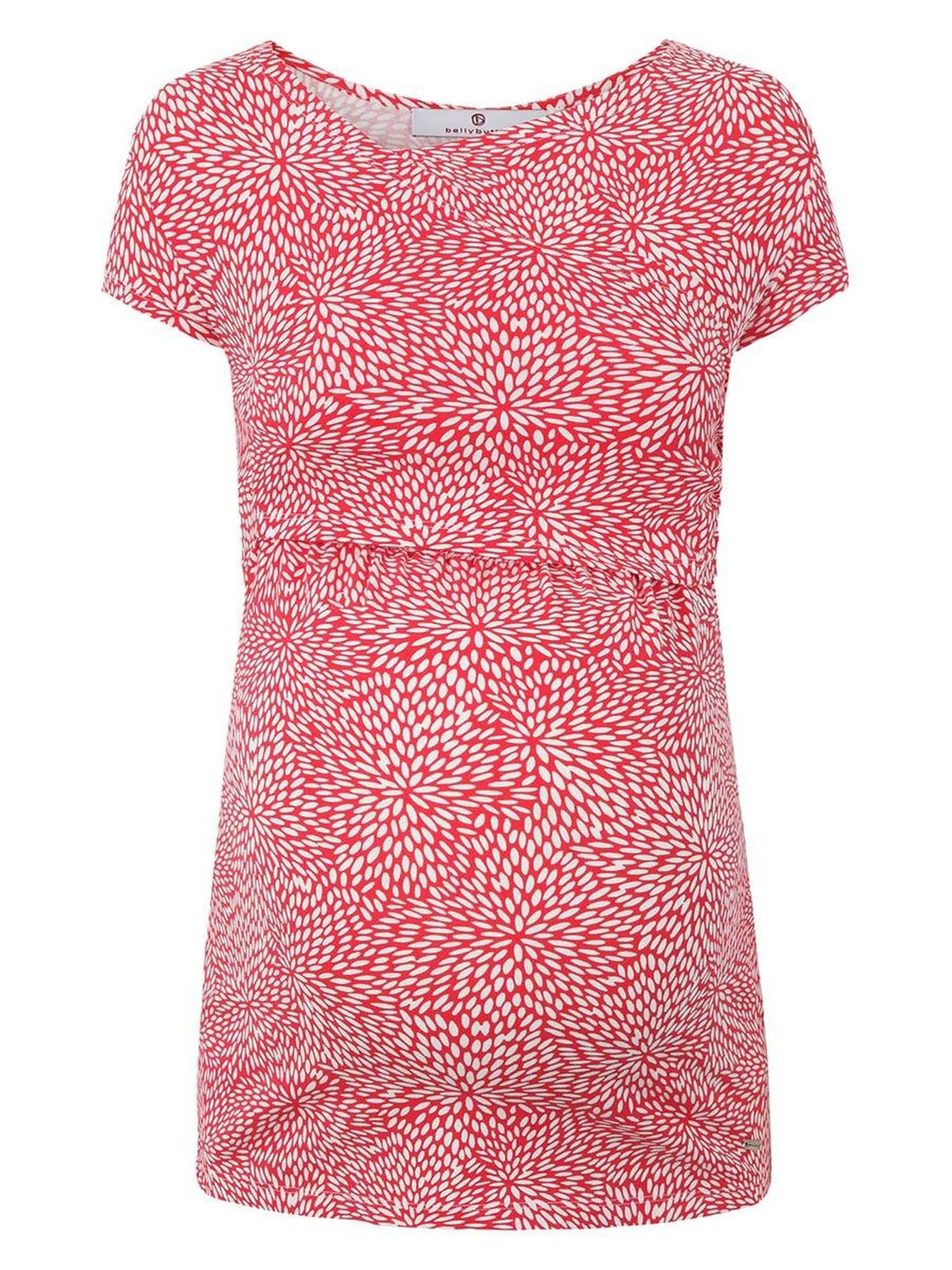 BELLYBUTTON Shirt‌‌‌‌ in Rot: Vorderseite