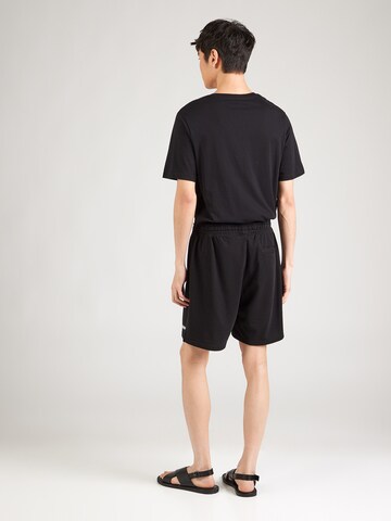 JACK & JONES regular Παντελόνι 'JWHKARL UNION' σε μαύρο: πίσω