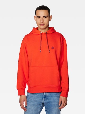 Mavi Sweatshirt in Orange: front