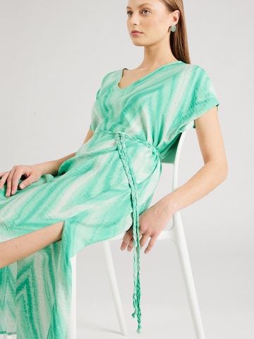 Robe 'JOSIE KUA' VERO MODA en vert