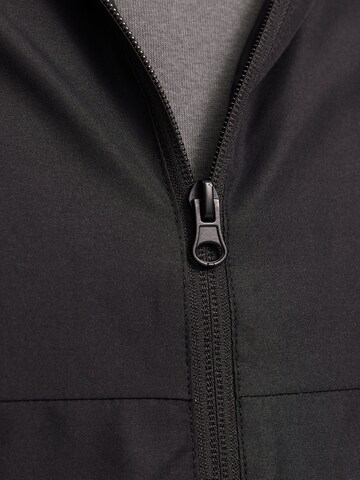 JACK & JONES Přechodná bunda 'JJZACK' – černá