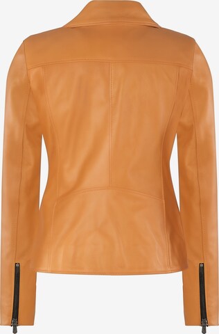 Giorgio di Mare Between-season jacket in Orange