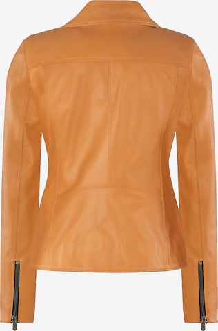 Giorgio di Mare Prehodna jakna | oranžna barva