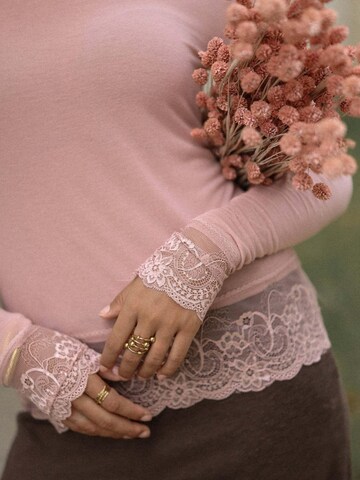 SASSYCLASSY - Camiseta en rosa