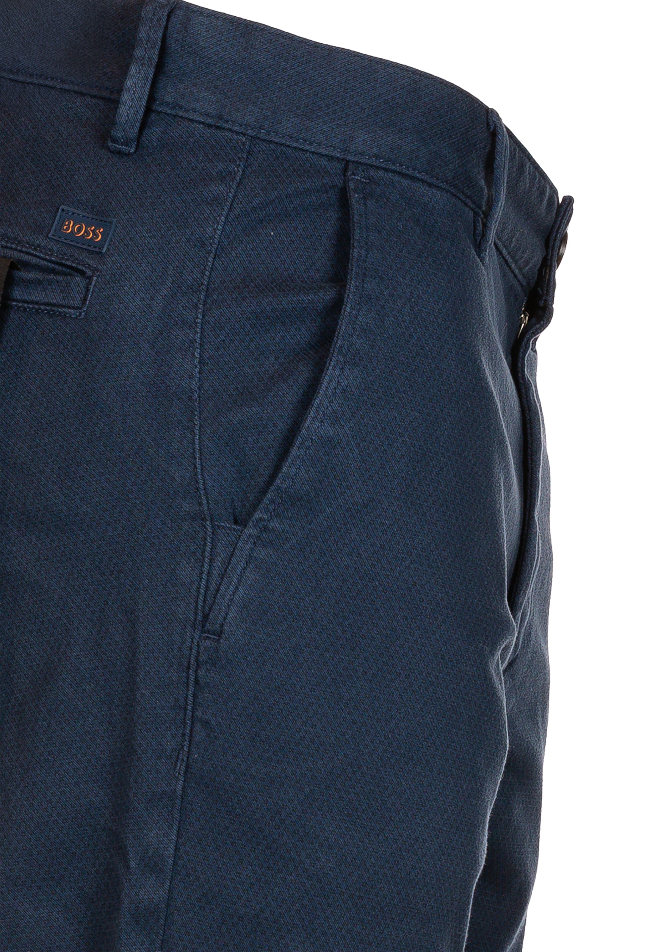 BOSS Slim fit Chino Pants in Blue