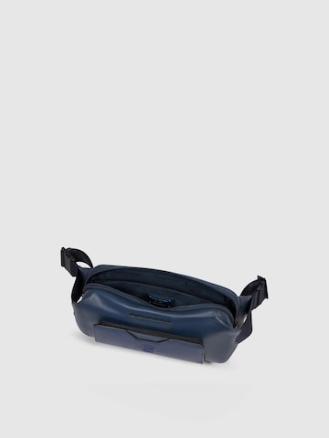 Sac à bandoulière Piquadro en bleu