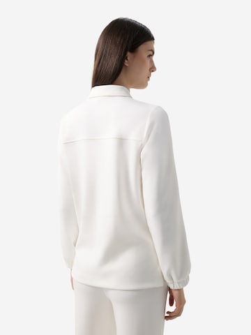 BOGNER Sweatjacke 'Raquel' in Weiß