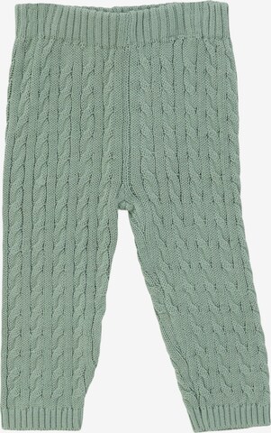 s.Oliver Leggings in Groen: voorkant