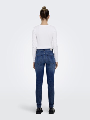ONLY Slimfit Jeans 'ICONIC' in Blau