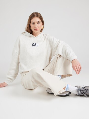GAP Mikina - Sivá