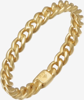 ELLI PREMIUM Ring in Goud: voorkant