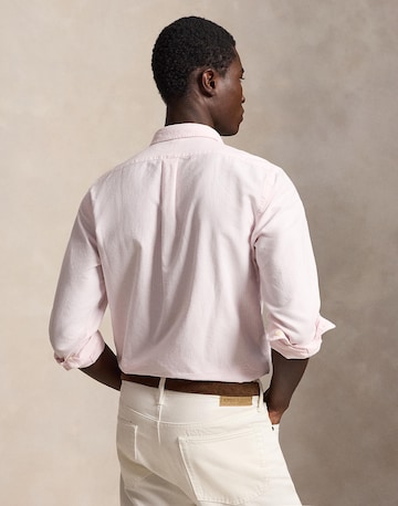 Polo Ralph Lauren Slim fit Πουκάμισο σε ροζ