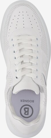 BOGNER Sneakers 'Santa Rosa ' in White