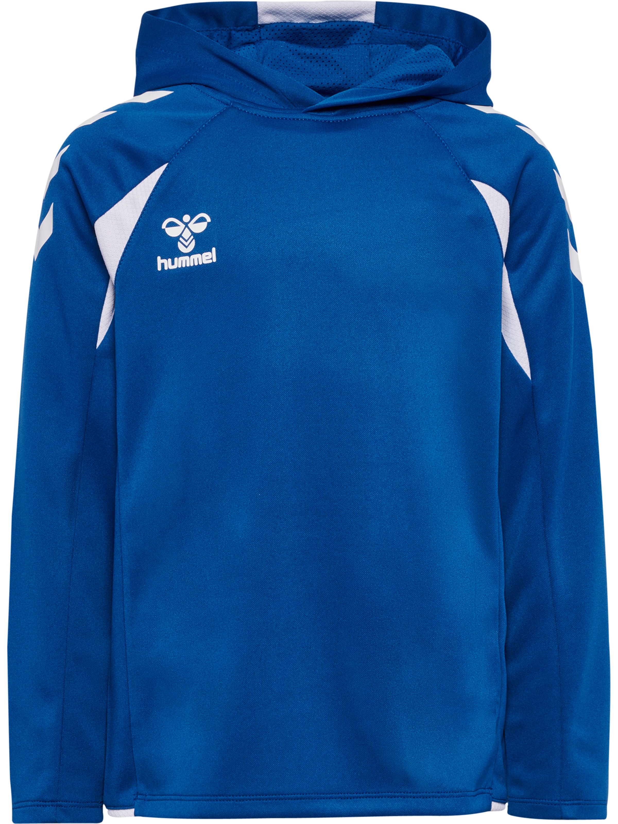 Hummel Sports sweatshirt 'Core 2.0' in Blue: front