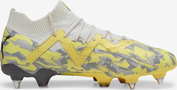 PUMA Soccer Cleats 'Future Ultimate MxSG' in Beige