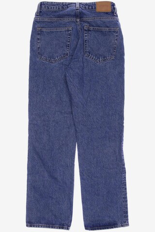 WEEKDAY Jeans 25 in Blau