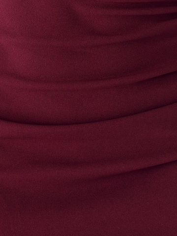 Robe 'Rory' BWLDR en rouge