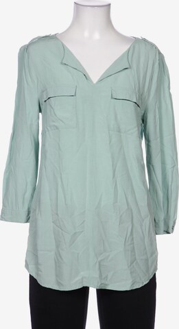 zero Blouse & Tunic in S in Green: front