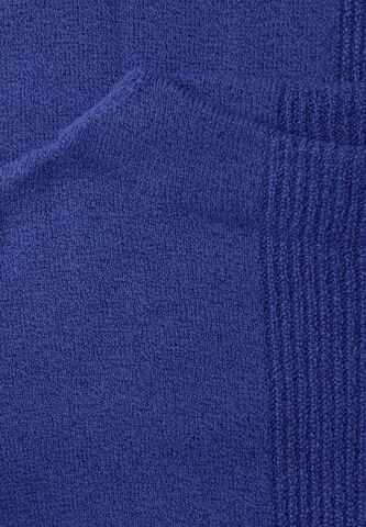 STREET ONE Sweater in Blue