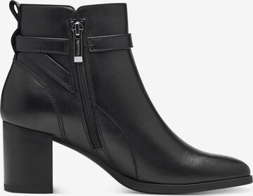 TAMARIS Ankle boots in Black